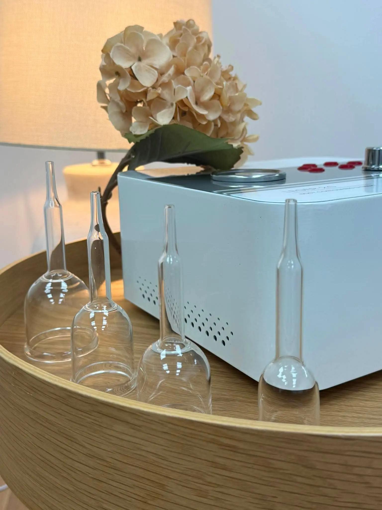 Face Cupping Facial Lymphatic Drainage aberdeen
