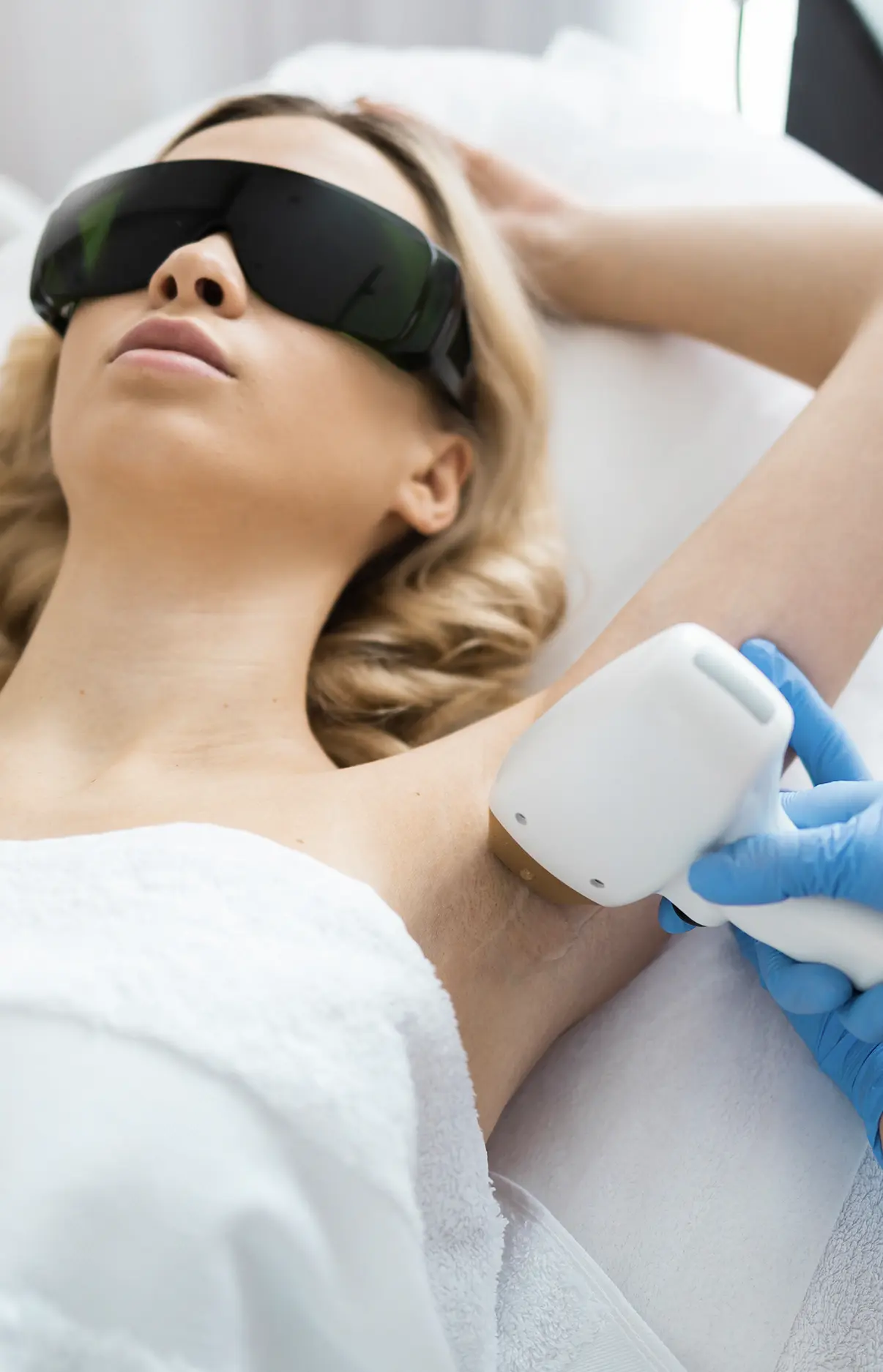 Laser Hair Removal aberdeen