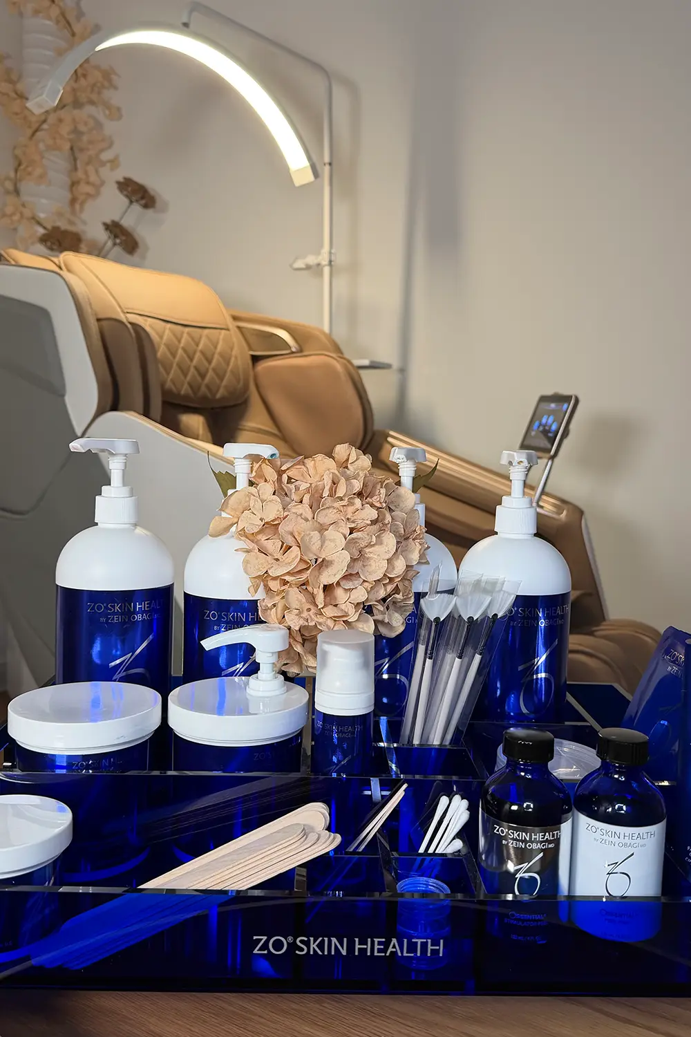 Signature Medical Facial zo skin aberdeen