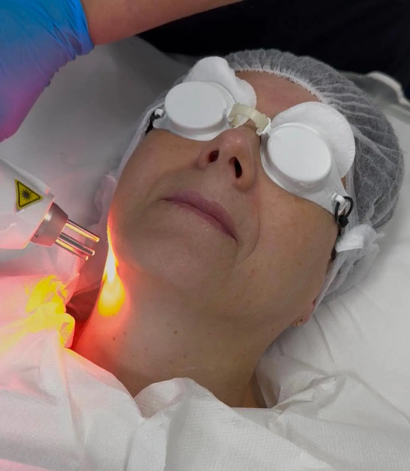 Skin Firming Facial Contour Enhancement