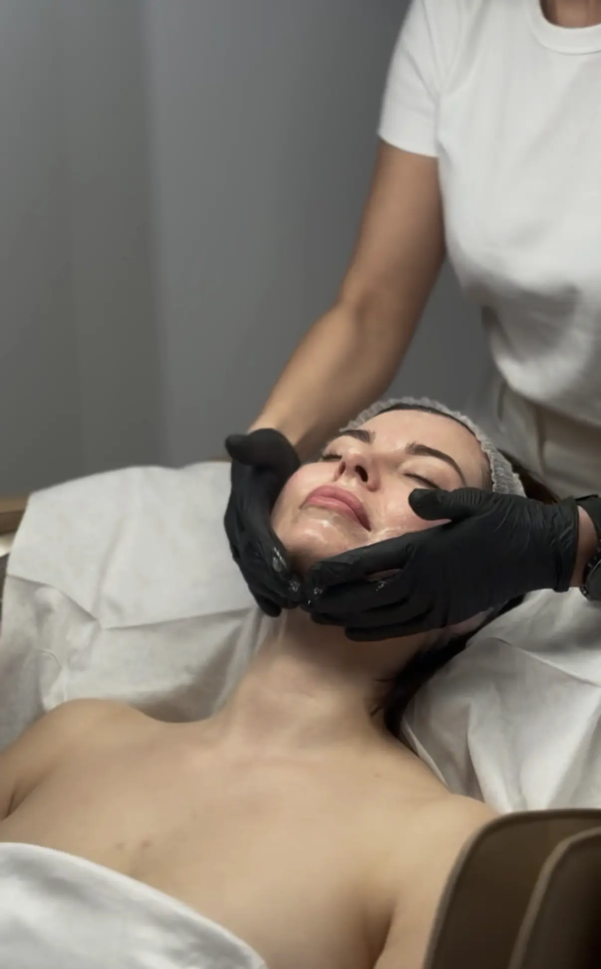Skin Firming Facial Contour Enhancement