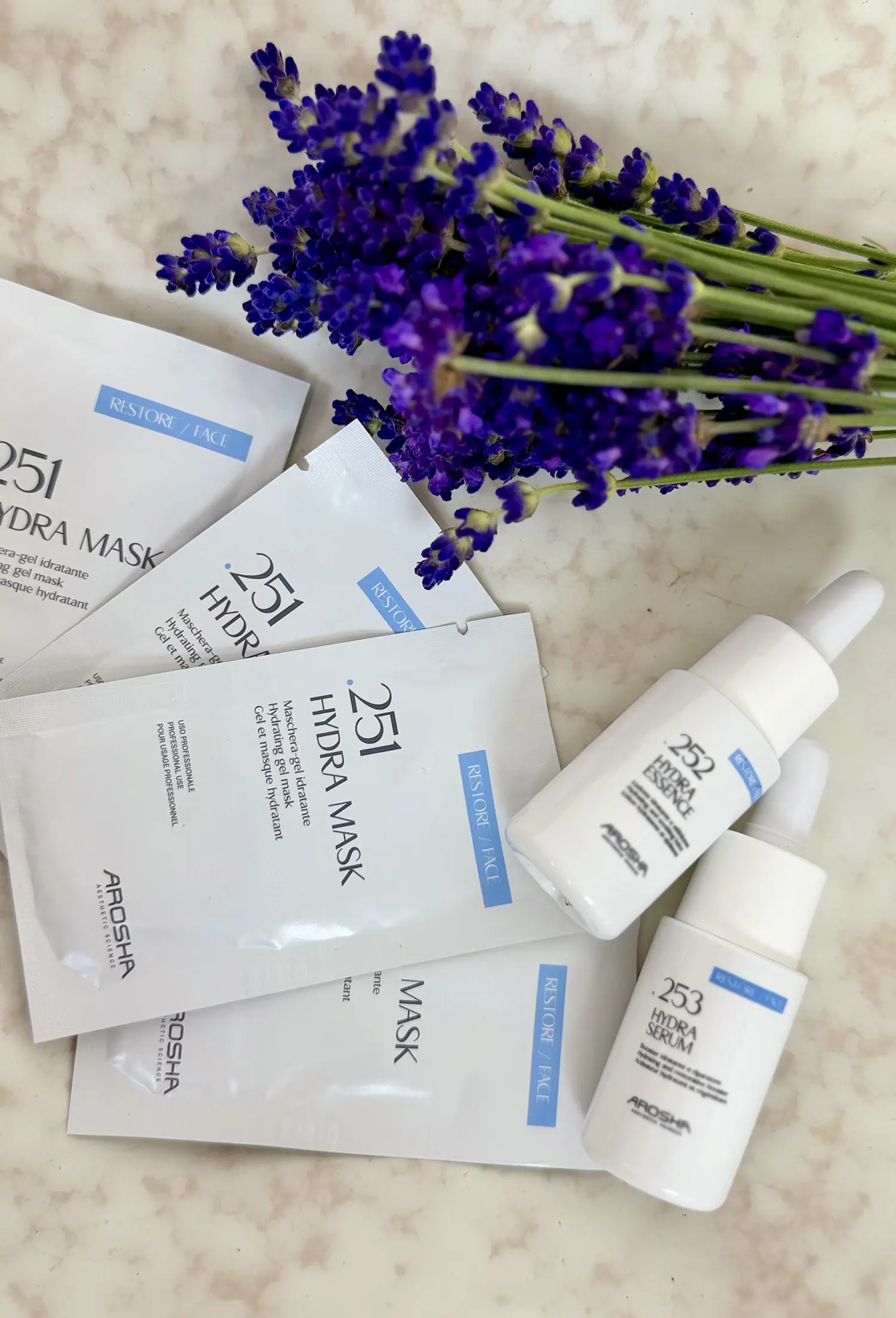 hydra mask Hydration therapy aberdeen