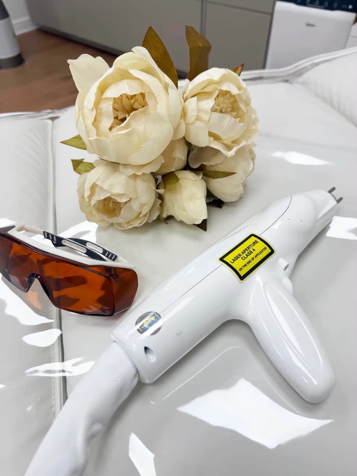 laser treatments aberdeen